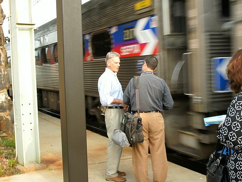 Bob Roggio in Chester County