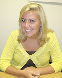 Students for Bob Roggio - <b>Nichole Leonard</b> “ - students-nichole-leonard