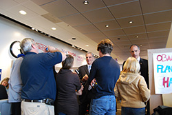 Obama Headquarters - Pennsylvania